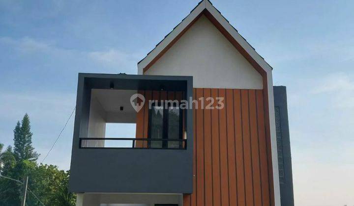 Villa Dijual di Lembang,400 Jtaan 2 Km Lembang Park Zoo Bandung 1