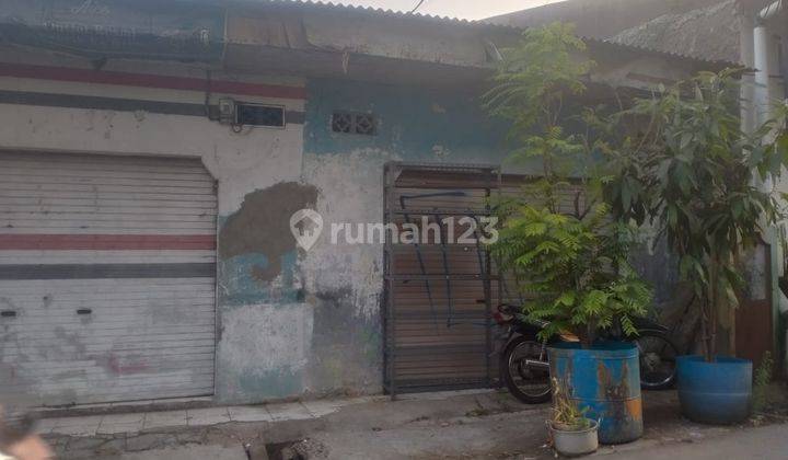 Di Jual Rumah Pinggir Jalan Cocok Untuk Buat Usaha Kos Kosan , Gudang , Poll Kendaraan Letak Strategis Dekat Tol , Halte Busway , Terminal Dan Kampus  2