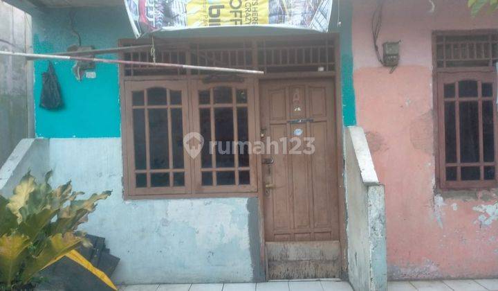 Di Jual Rumah Pinggir Jalan Cocok Untuk Buat Usaha Kos Kosan , Gudang , Poll Kendaraan Letak Strategis Dekat Tol , Halte Busway , Terminal Dan Kampus  2