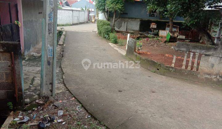 Di Jual Rumah Di Pinggir Jalan Besar Harjamukti Sangat Strategis 10 Menit Ke Lrt Cibubur Dan Tol Jagorawi 1