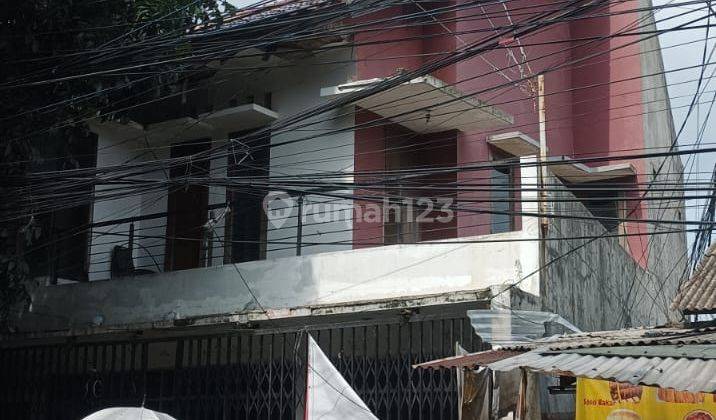 Di Jual Rumah 2 Lantai SHM Unfurnished Di Sisi Jalan Raya Centex 2