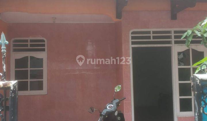 Di Jual Rumah 2 Lantai SHM di Jln Lembah Pinang I Kavling Dki Pondok Kelapa Dekat Sma 91 Duren Sawit Jaktim 2