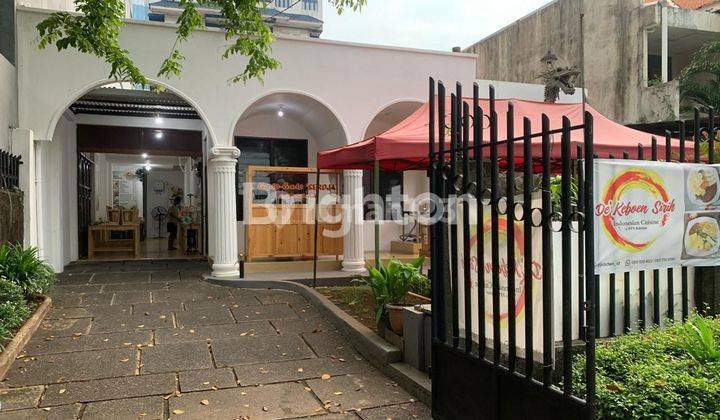 RUMAH SIAP HUNI DI KEBON SIRIH JAKARTA PUSAT  1