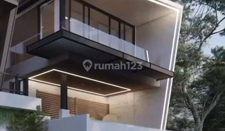 Rumah Modern dilokasi strategis Kota Baru Parahyangan Padalarang 1