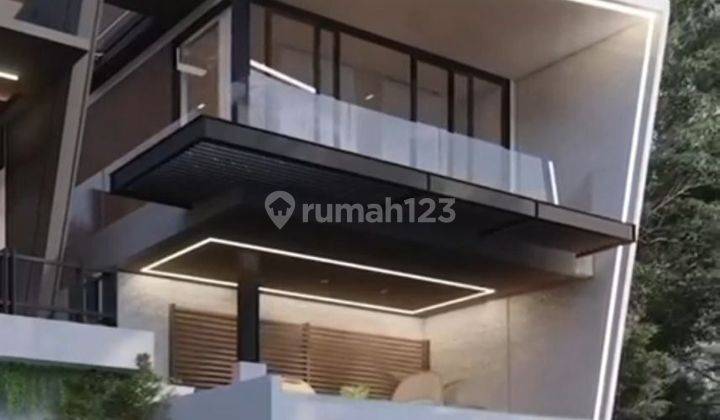 Rumah Modern dilokasi strategis Kota Baru Parahyangan Padalarang 2