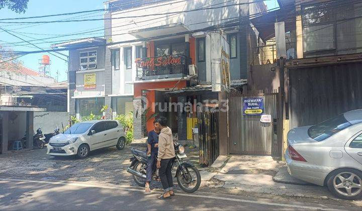 Dijual Cepat Rumah dan Rukan Mainboard dilokasi strategis diapit Radio Ardan dan Resto Ayam Suharti  1