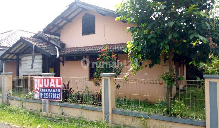 Dijual Rumah Lama Hitung Tanah Antapani 1