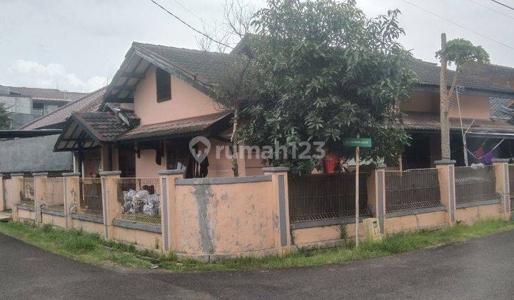 Dijual Rumah Lama Hitung Tanah Antapani 2