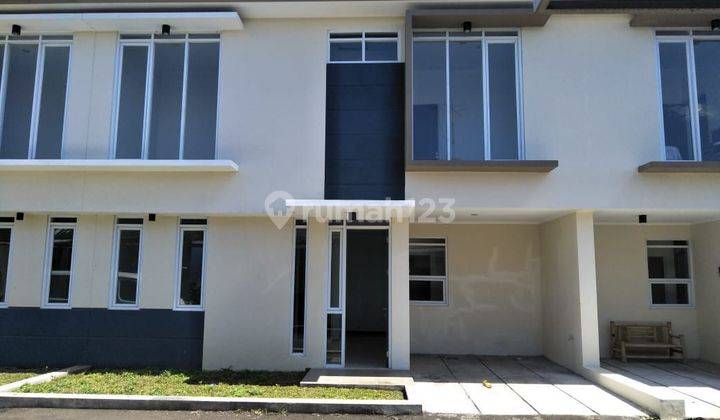 Dijual Rumah 2 Lantai Siap Huni Ciwastra 1