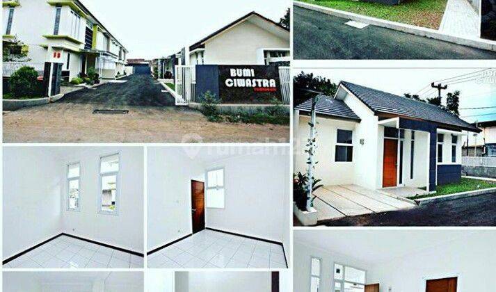 Dijual Rumah 2 Lantai Siap Huni Ciwastra 2