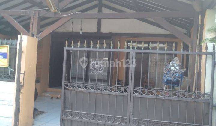 Rumah Siap Huni Terawat Komplek Kopo Permai 1