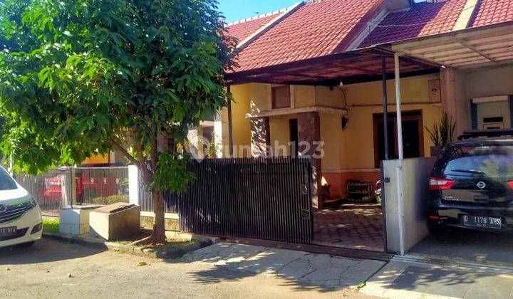 Rumah Murah Siap Huni Area Antapani 2