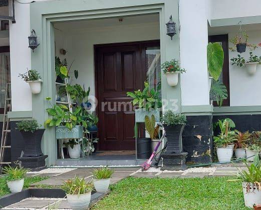 Rumah Hook Bagus Murah Furnished Di Cluster Kota Baru Parahyangan Bandung 2