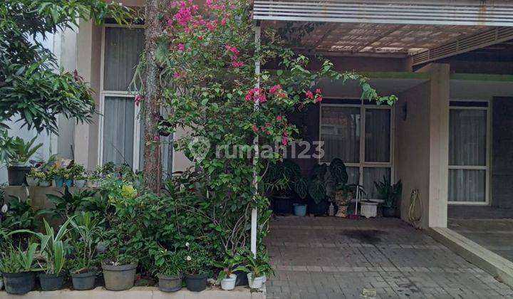 Rumah Siap Huni Kota Baru Parahyangan 1