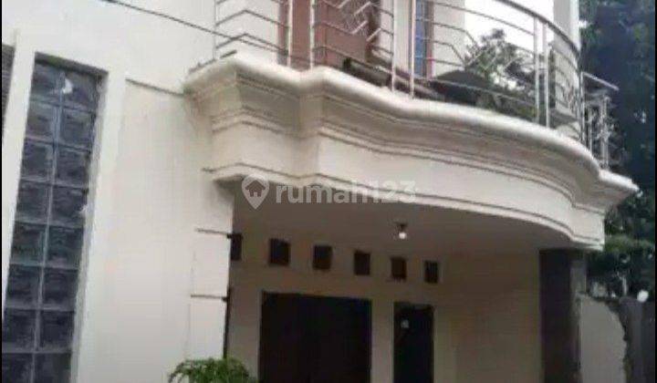 Jual Cepat Rumah Siap Huni Strategis di Dalam Komplek Pharmindo Cimahi 1