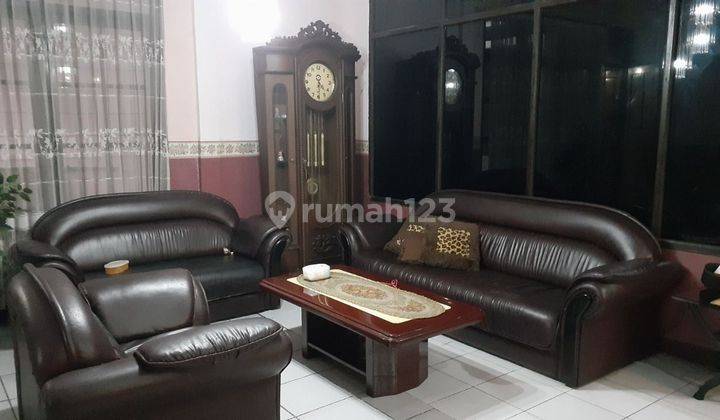 Rumah Siap Huni Area Strategis Buah Batu 2