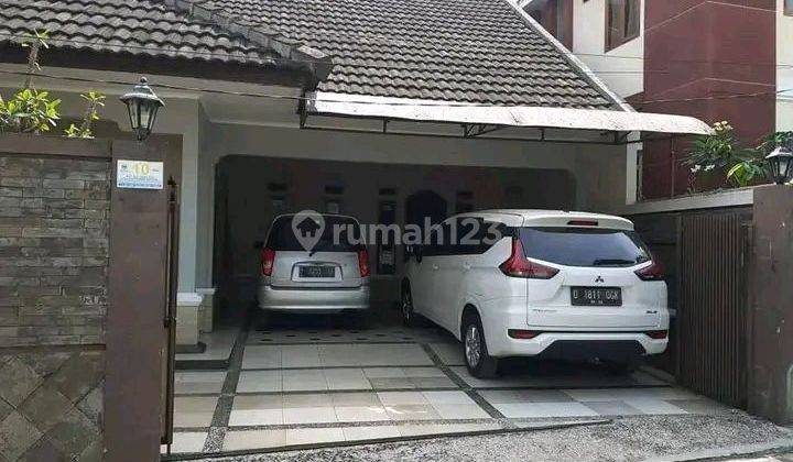 Rumah Terawat Siap Huni di Sayap Gunung Batu Sukaraja Dekat Tol Pasteur Bandung 1