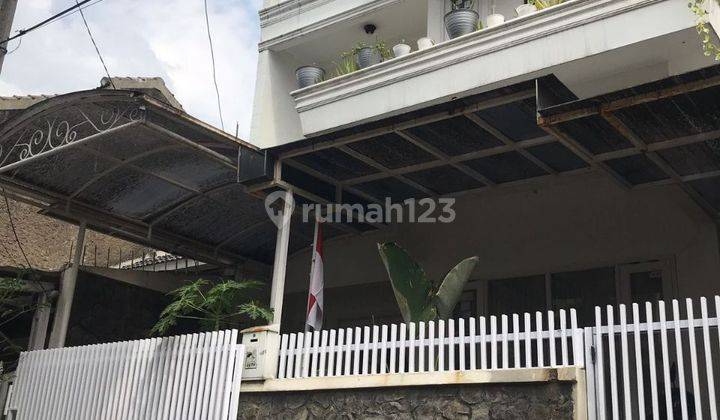 Rumah murah siap huni Margahyu 2