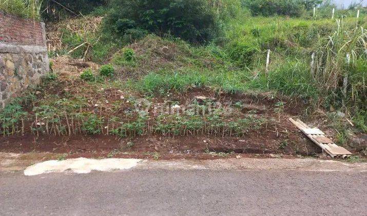 Tanah Murah Dibawah Harga Pasar Di Dago Hills 1