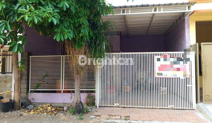 RUMAH MURAH 1 LANTAI FUL BANGUNAN 1