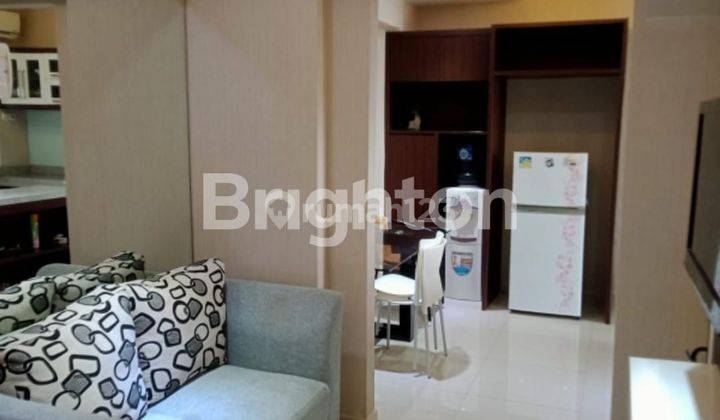 DIJUAL ATAU SEWA APARTEMEN EDUCITY PRINCETON  4 KANAR JADI 2 KAMAR 1