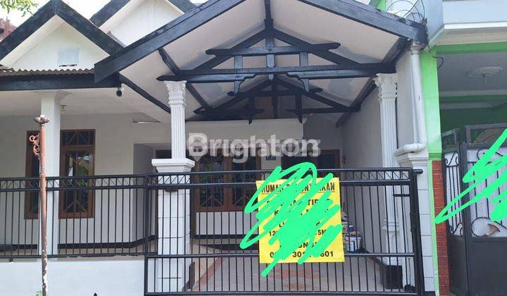 Dijual Rumah siap huni 1