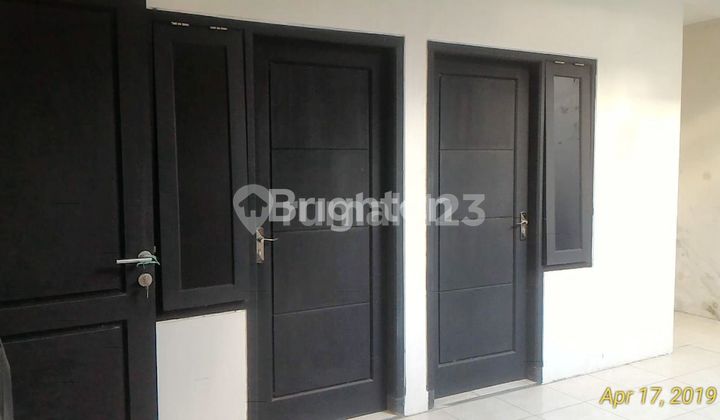 DISEWAKAN RUMAH CITRA HARDEN  1