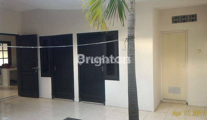 DISEWAKAN RUMAH CITRA HARDEN  2