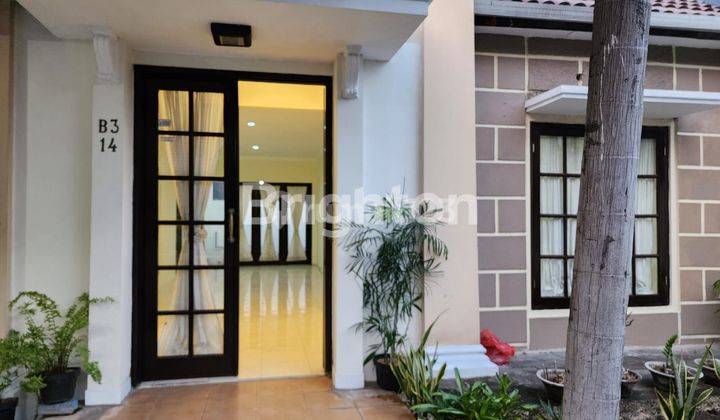 Disewakan rumah citra garden  1
