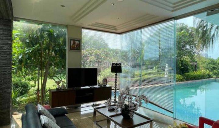 Golf Residence Spring Hill HARUS TERJUAL Posisi Hook Jarang Ada  4 Lantai di Golfview residence, Kemayoran 2