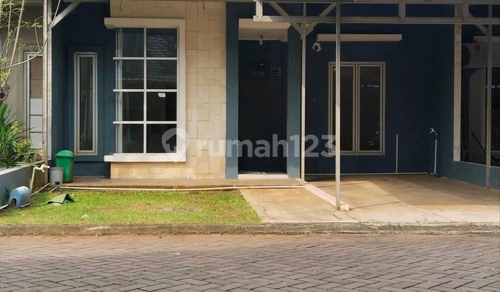 Rumah Nyaman D Cluster Green Valley Dekat Dengan Bsd 2