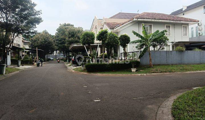 Rumah Idaman Nyaman 2 Lantai, Di Central Karawaci Taman Di Ponegoro Lippo Karawaci 2