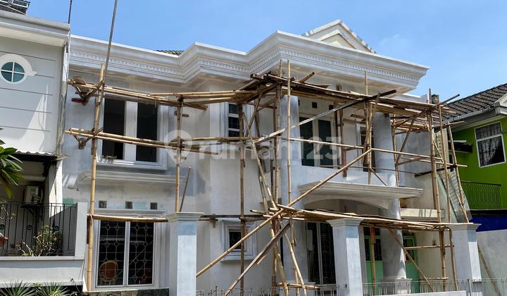 Rumah D Jual D Puspita Loka, Dekat Alam Sutra 