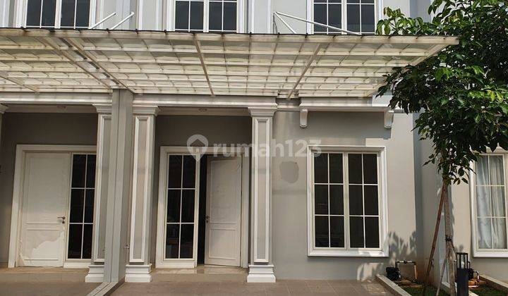 Rumah baru murah 2 lantai di Parung panjang dekat stasiun  1