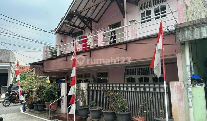 Rumah murah 2 lantai, kunciran Tanggerang  2