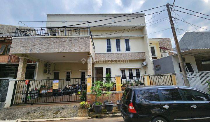 Rumah murah d hunian nyaman regency melati mas BSD  1