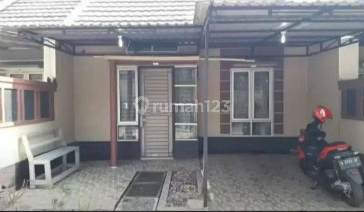 Rumah murah di perumahan green serang Madani prisma  1