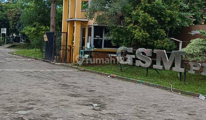 Rumah murah di perumahan green serang Madani prisma  2