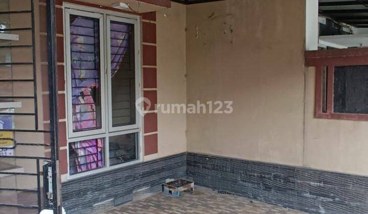 Rumah murah di perumahan green serang Madani prisma  2