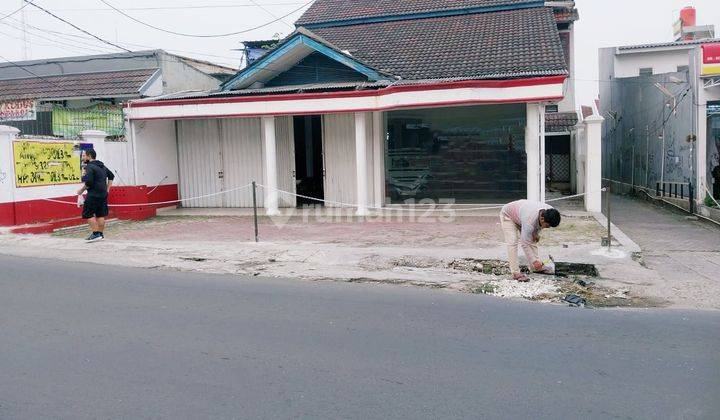 Ruko murah 2 lantai d pojok Ciledug larangan  1