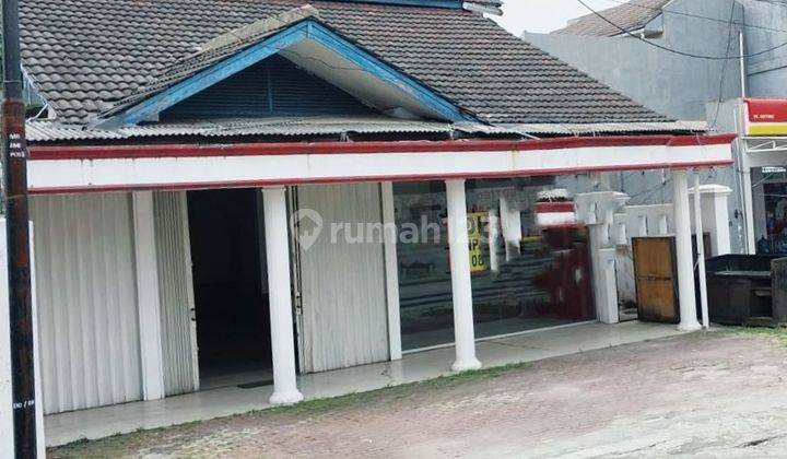 Ruko murah 2 lantai d pojok Ciledug larangan  2