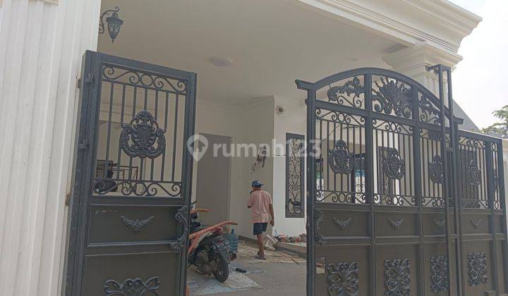 Rumah Mewah Baru, 2 Lantai Komplek Dki Jakarta Barat 2