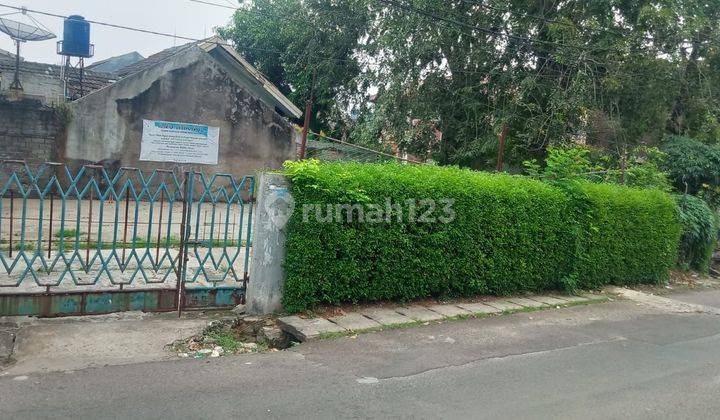 Sebidang tanah, d daerah hunian nyaman d jalan gotong royong ciledug tanggerang 2