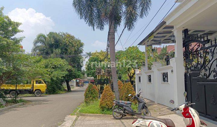 Rumah mewah dan nyaman, d jln bazooka dekat Puri Beta 2