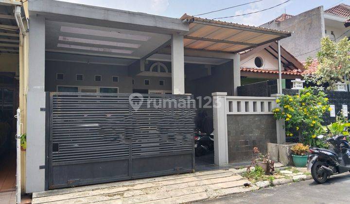 Rumah Nyaman D Perumahan Mahkota Simprug, Tanggerang  Kota 1