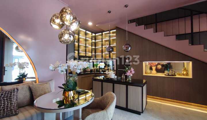 Rumah D Cluster Sutra Rasuna, D Pinang Tangerang Kota By Devloper Alam Sutra Grup