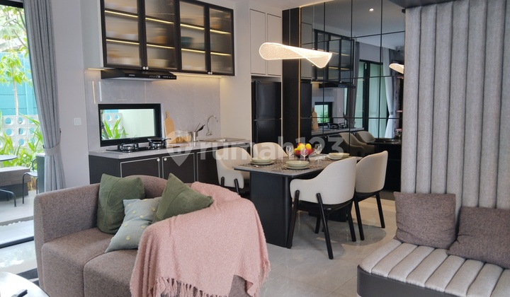 Dream Home 2 Floors. Virtu Sutra Nexen Smart House Near East Balaraja Toll Gate 2