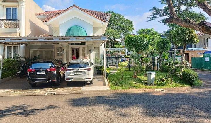 Rumah Di Jual 2 Lantai, Di Central Karawaci Taman Di Ponegoro Lippo Karawaci Tanggerang Kota 1