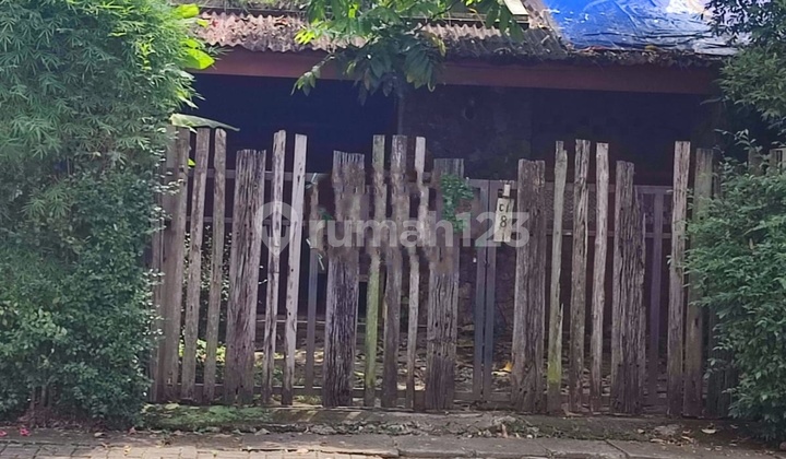 Rumah D Jual D Puspita Loka Bsd, Posisi Hook Dan Ada Kebun Buah D Dalam Nya 2