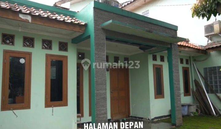 Rumah 2 Lantai D Perumahan Swadaya Dekat Dengan Tanggerang Dan Jakarta 1